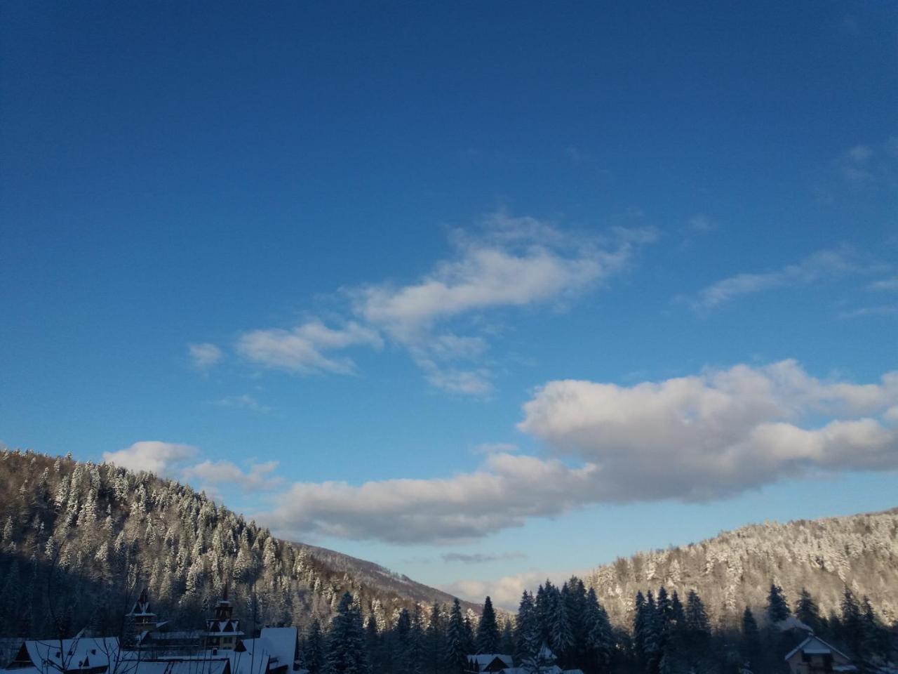 Котедж "Солард" Yaremche Eksteriør billede